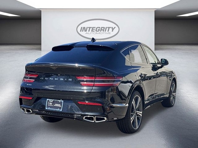 2025 Genesis GV80 Coupe 3.5T e-SC