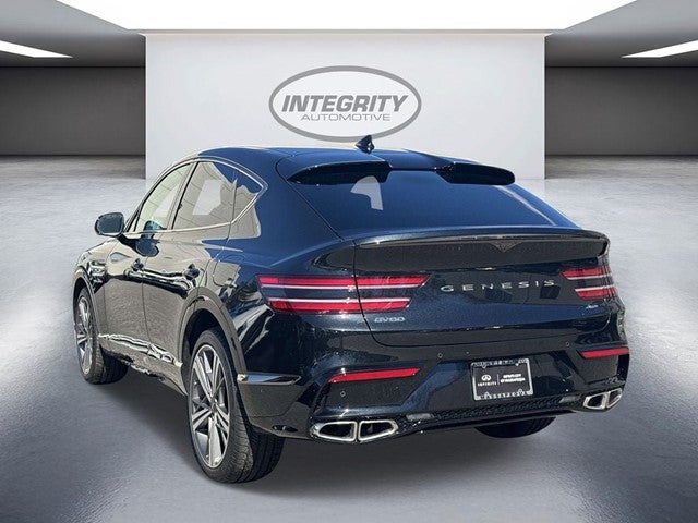 2025 Genesis GV80 Coupe 3.5T e-SC