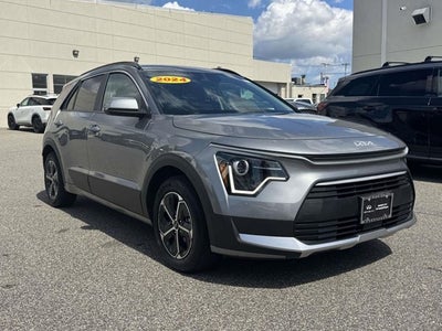 2024 Kia Niro EX