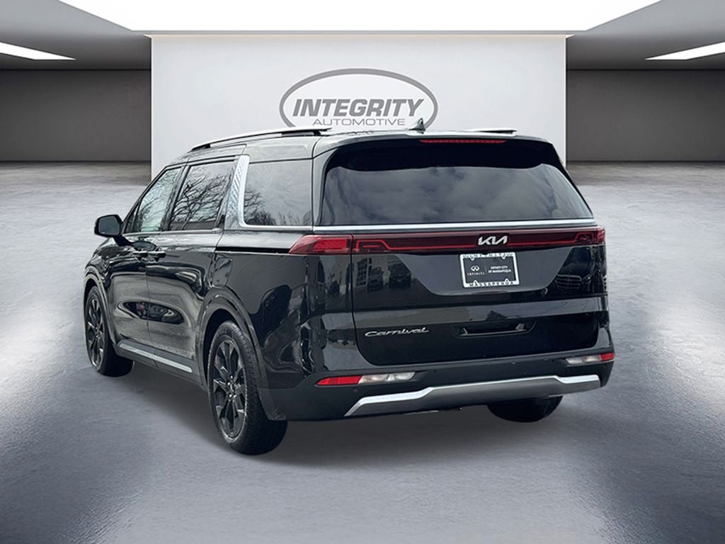 2022 Kia Carnival SX Prestige