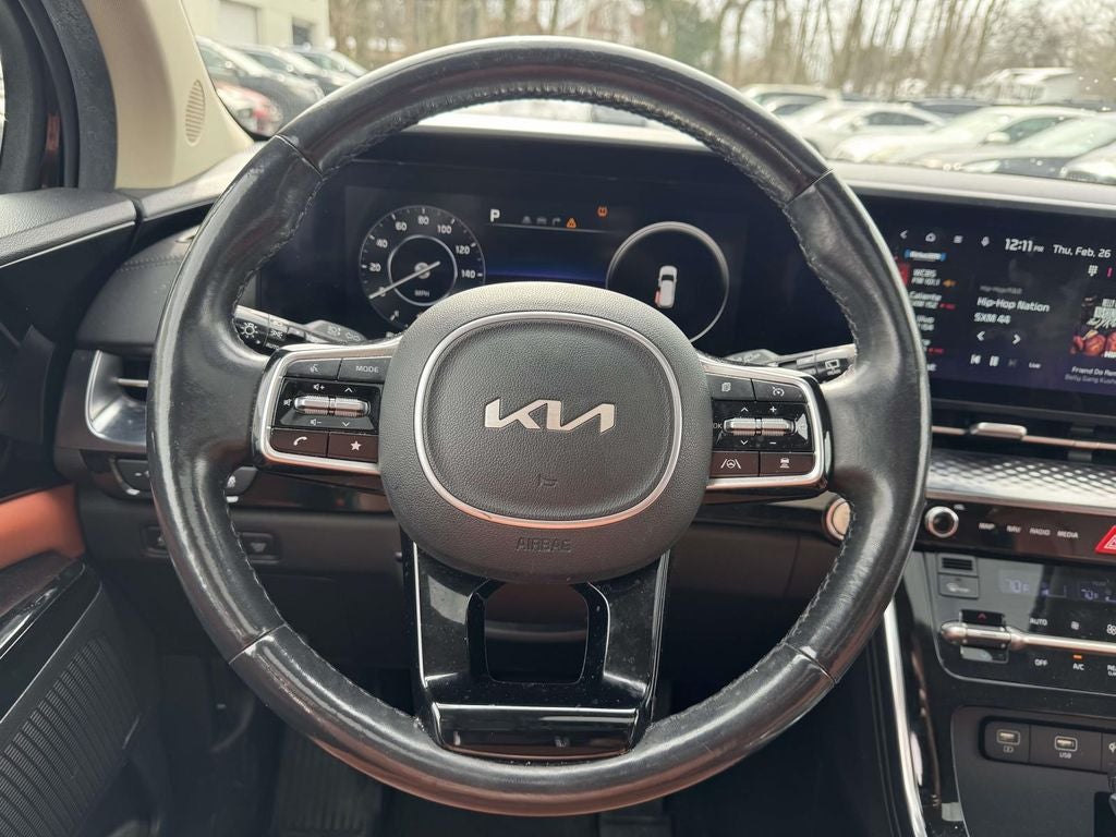 2022 Kia Carnival SX Prestige