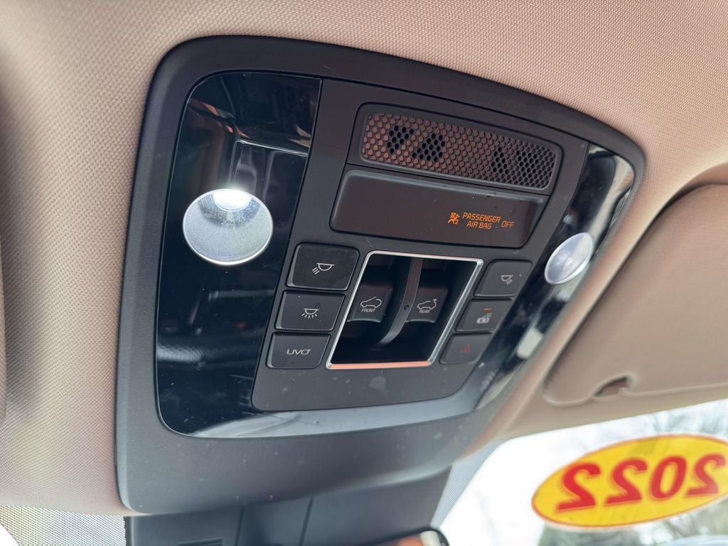 2022 Kia Carnival SX Prestige