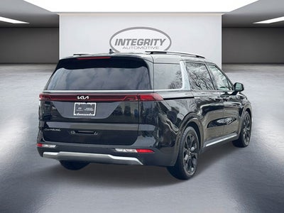 2022 Kia Carnival SX Prestige