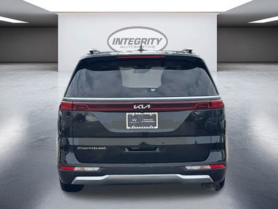 2022 Kia Carnival SX Prestige