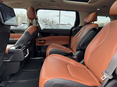 2022 Kia Carnival SX Prestige