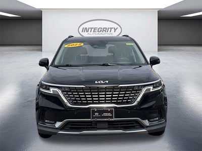 2022 Kia Carnival SX Prestige