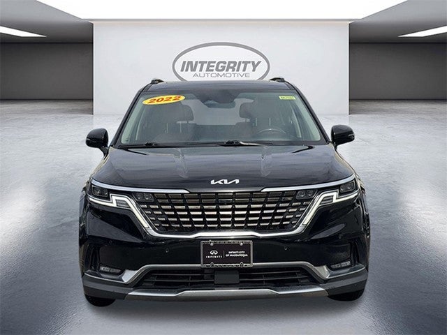 2022 Kia Carnival SX Prestige