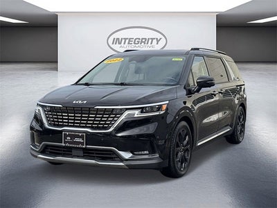 2022 Kia Carnival SX Prestige