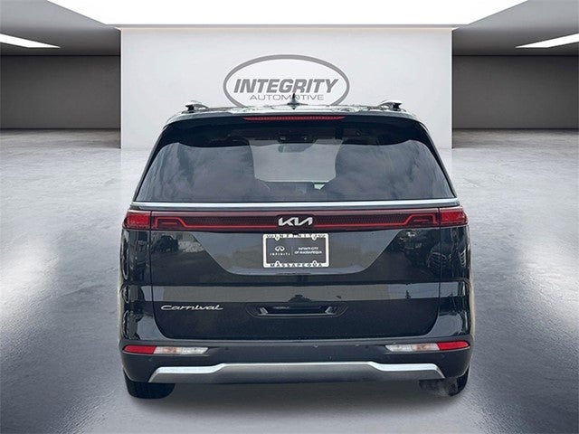 2022 Kia Carnival SX Prestige