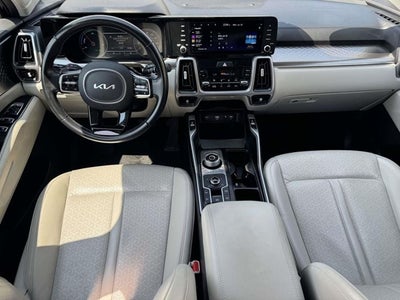 2023 Kia Sorento Hybrid EX