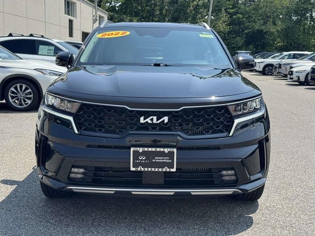 2023 Kia Sorento Hybrid EX
