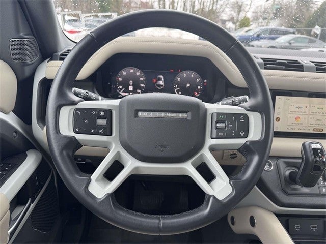 2024 Land Rover Defender 110 S