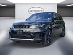 2021 Land Rover Range Rover Sport HSE Silver Edition
