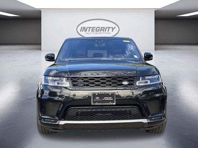 2021 Land Rover Range Rover Sport HSE Silver Edition