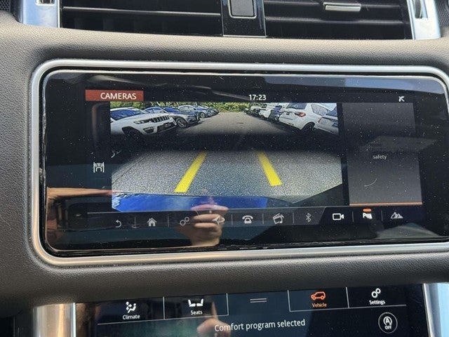 2021 Land Rover Range Rover Sport HSE Silver Edition
