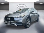 2018 INFINITI QX30 LUXURY AWD