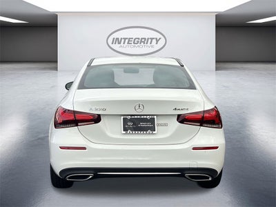 2021 Mercedes-Benz A-Class A 220 4MATIC®