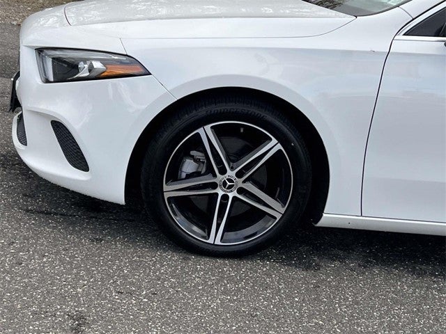 2021 Mercedes-Benz A-Class A 220 4MATIC®