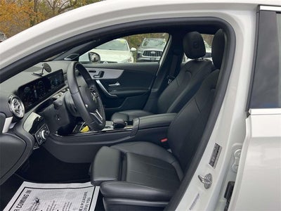 2021 Mercedes-Benz A-Class A 220 4MATIC®