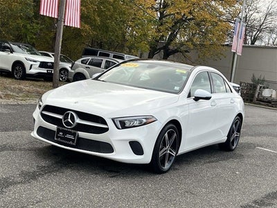 2021 Mercedes-Benz A-Class A 220 4MATIC®