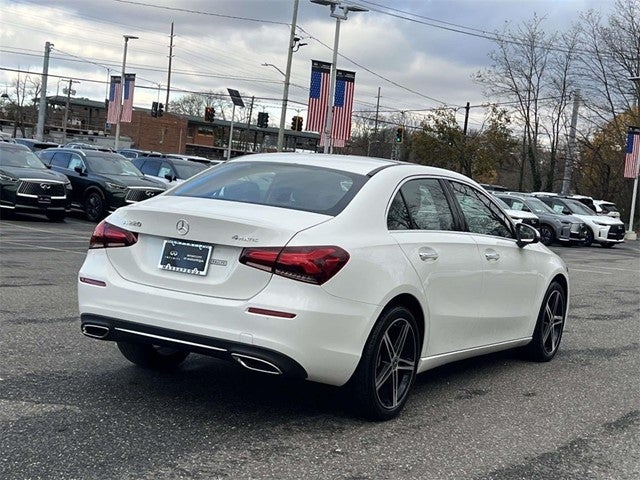 2021 Mercedes-Benz A-Class A 220 4MATIC®