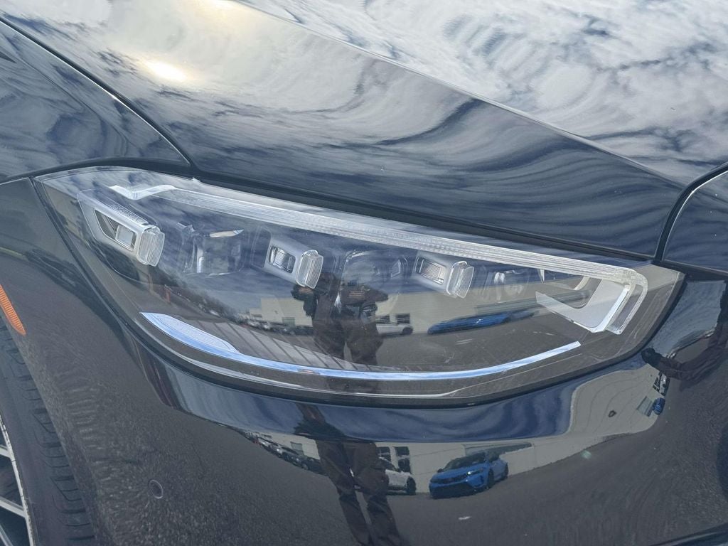 2023 Mercedes-Benz S-Class S 580 4MATIC®