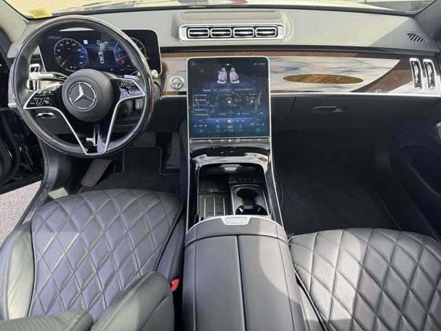 2023 Mercedes-Benz S-Class S 580 4MATIC®
