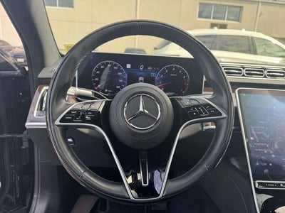 2023 Mercedes-Benz S-Class S 580 4MATIC®