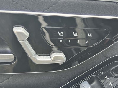 2023 Mercedes-Benz S-Class S 580 4MATIC®