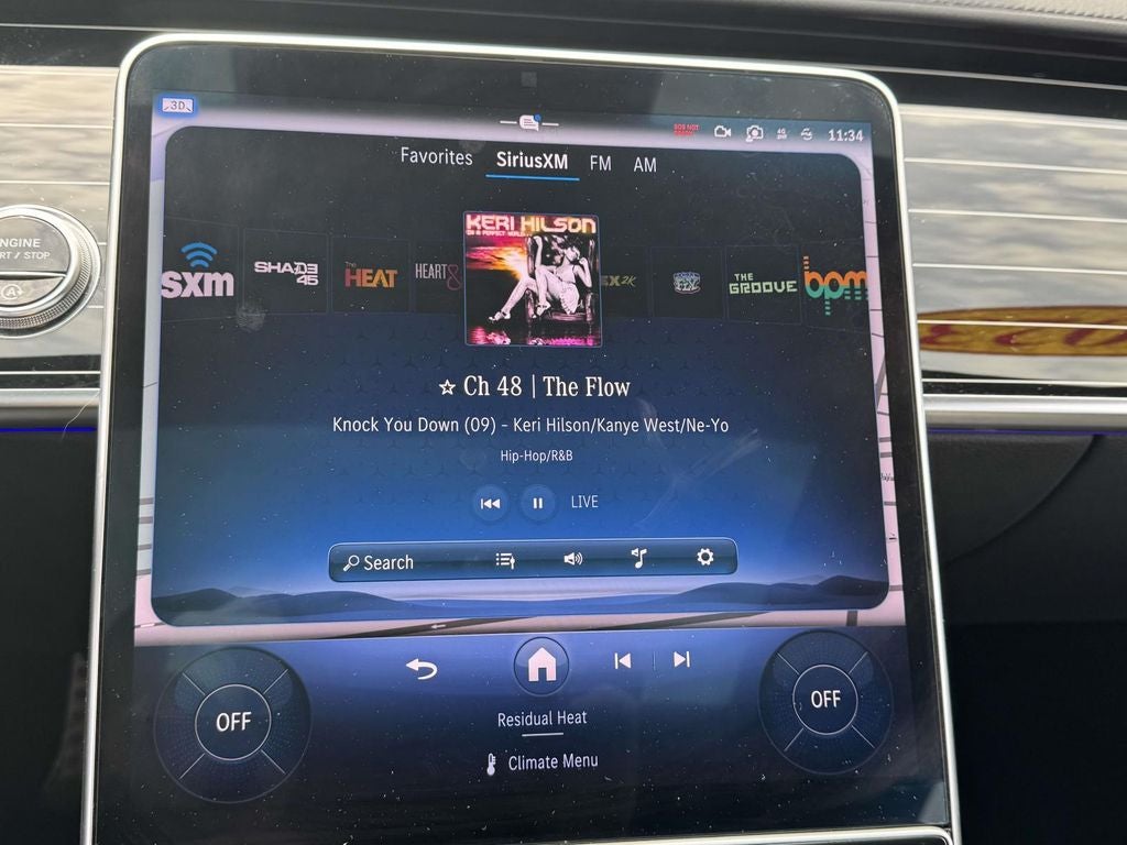 2023 Mercedes-Benz S-Class S 580 4MATIC®