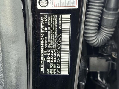 2023 Mercedes-Benz S-Class S 580 4MATIC®