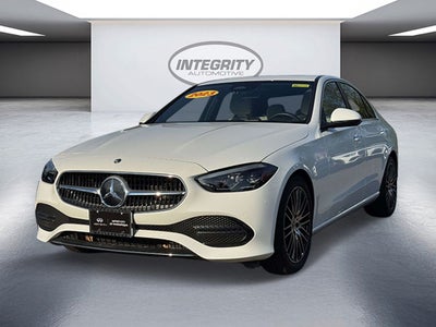 2023 Mercedes-Benz C-Class C 300 4MATIC®