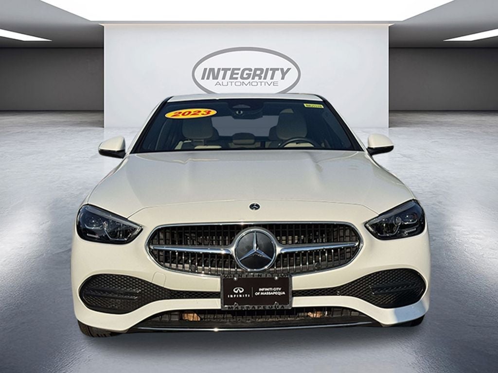 2023 Mercedes-Benz C-Class C 300 4MATIC®