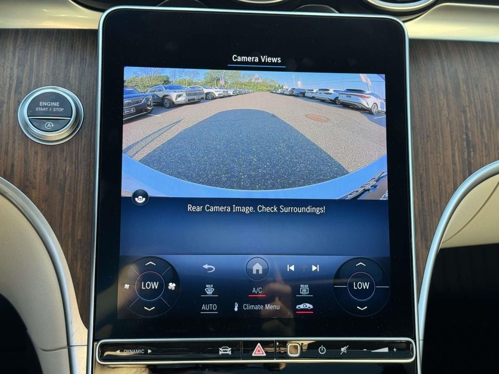 2023 Mercedes-Benz C-Class C 300 4MATIC®
