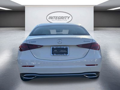 2023 Mercedes-Benz C-Class C 300 4MATIC®