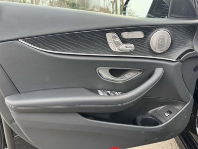 2023 Mercedes-Benz E-Class E 350 4MATIC®