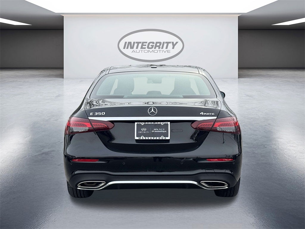 2023 Mercedes-Benz E-Class E 350 4MATIC®
