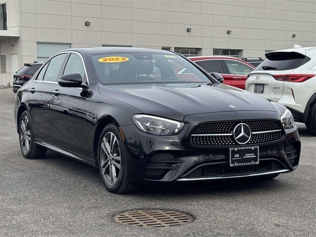 2023 Mercedes-Benz E-Class E 350 4MATIC®