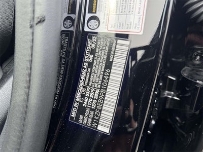 2023 Mercedes-Benz E-Class E 350 4MATIC®