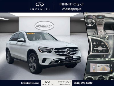 2022 Mercedes-Benz GLC GLC 300 4MATIC®