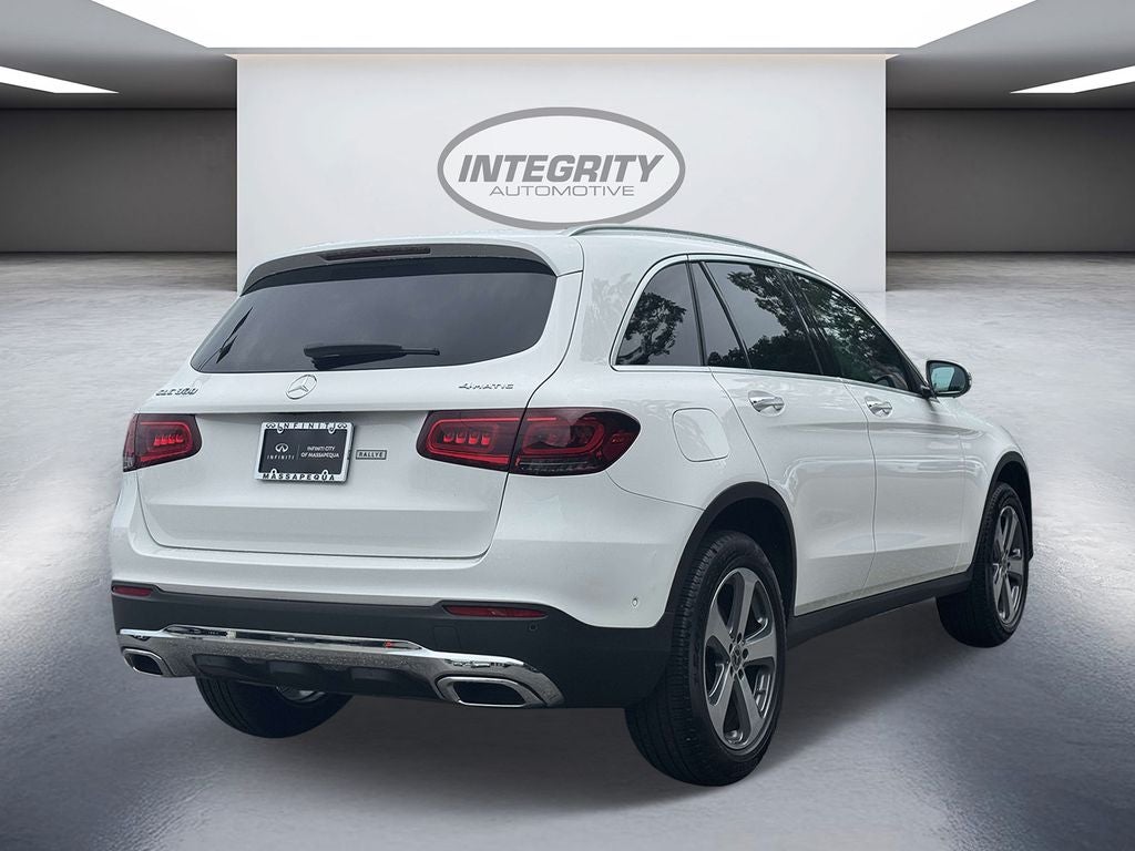 2022 Mercedes-Benz GLC GLC 300 4MATIC®