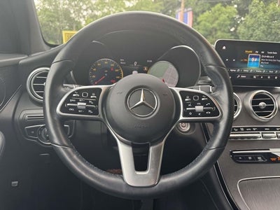 2022 Mercedes-Benz GLC GLC 300 4MATIC®