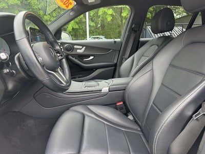2022 Mercedes-Benz GLC GLC 300 4MATIC®