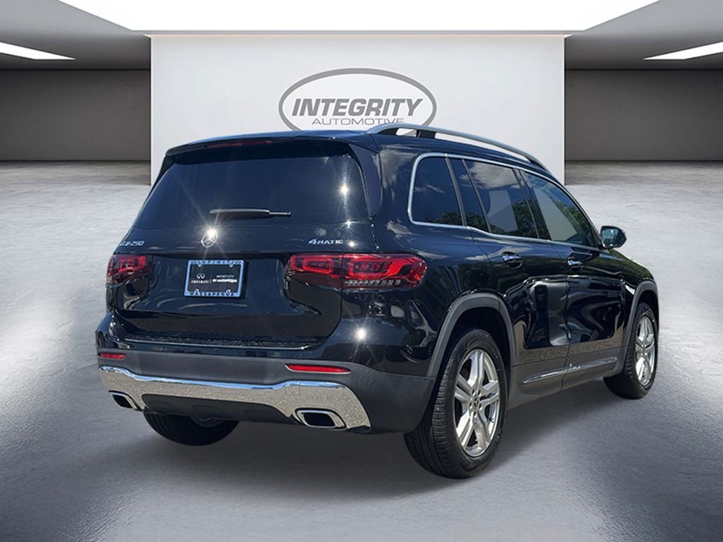 2022 Mercedes-Benz GLB GLB 250 4MATIC®