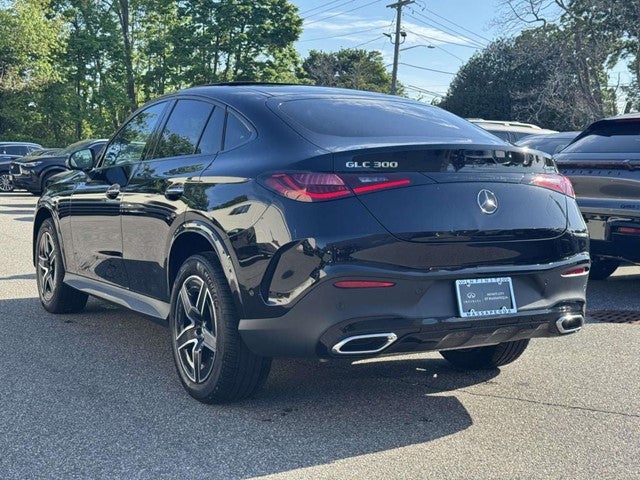 2024 Mercedes-Benz GLC GLC 300 Coupe 4MATIC®