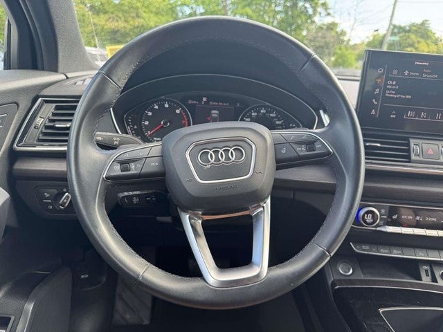 2023 Audi Q5 40 Premium quattro