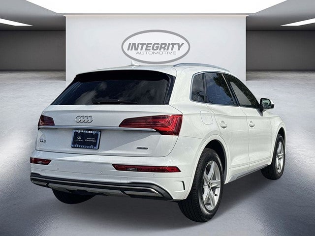 2023 Audi Q5 40 Premium quattro