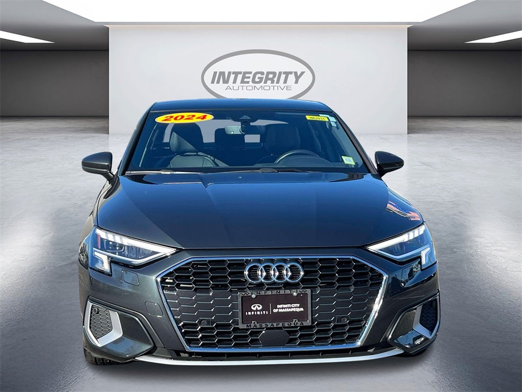 2024 Audi A3 40 Premium FrontTrak