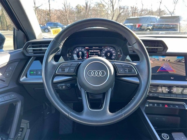 2024 Audi A3 40 Premium FrontTrak