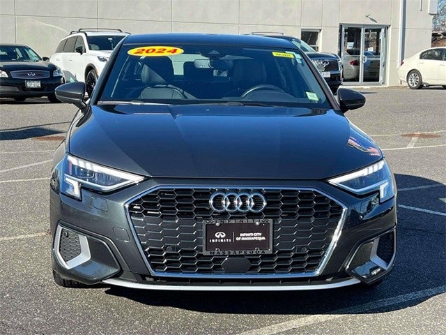 2024 Audi A3 40 Premium FrontTrak